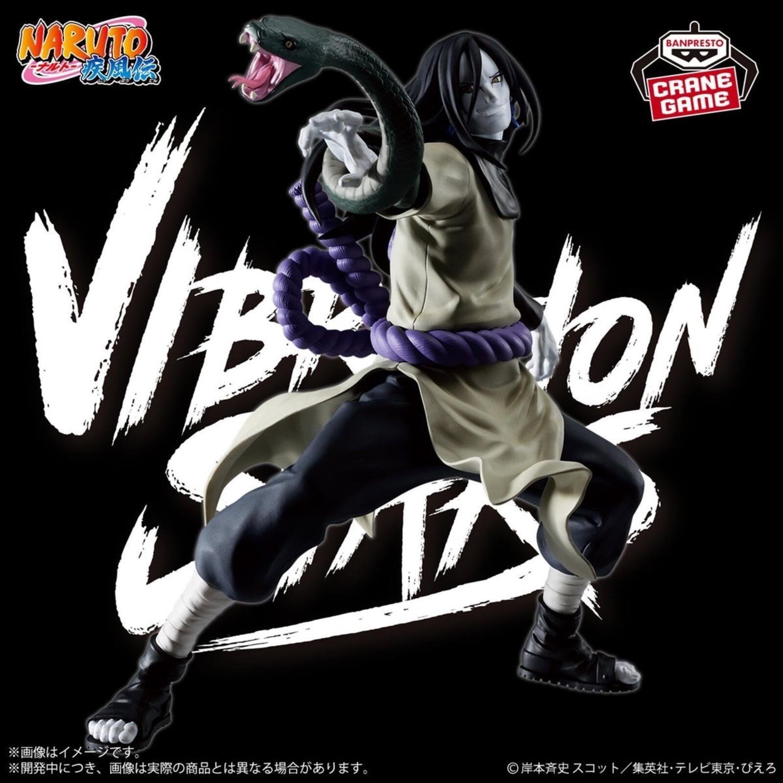 Orochimaru Naruto - Etsy