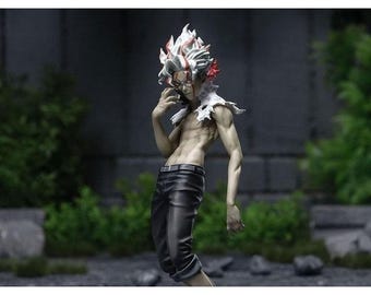 Sega Dandadan Okarun Transformed Luminasta PVC Statue US Seller
