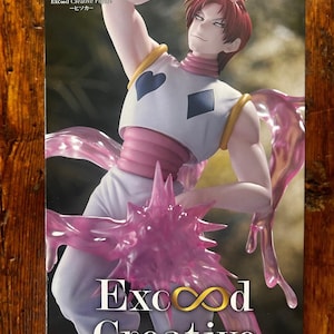 Hunter x hunter hisoka - Etsy 日本