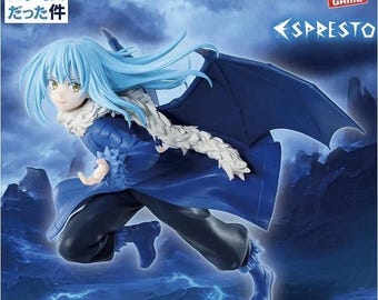 That Time I Got Reincarnated as a Slime ESPRESTO Rimuru Tempest Wings US Seller