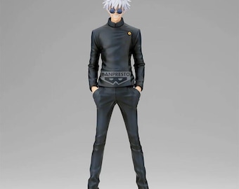 Banpresto Jujutsu Kaisen Satoru Gojo Figure Men New Jukon no Kata US Seller
