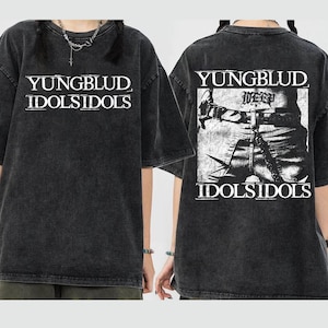 Yungblud Tour T Shirt - Etsy