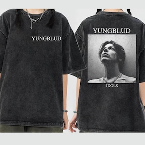 Yungblud Tour T Shirt - Etsy