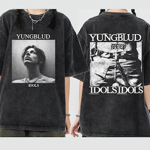 Yungblud Tour Shirt 2026 - Etsy