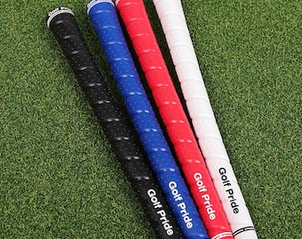 13PCS Golf Pride Tour Wrap 2G Golf Grips Choose Size and Color brand New