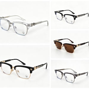 Browline Sunglasses - Etsy display picture 2