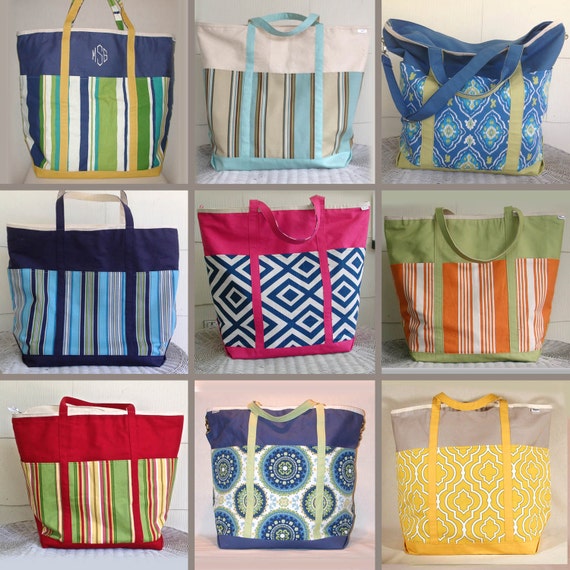 extra large beach bag