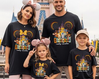 Disney Lion King Family Matching Shirts, Custom Disney Family 2026 Shirts, Disney Wild Mickey Head Shirt, Disney Safari Shirt