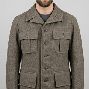 Swedish M39 Jacket - Etsy