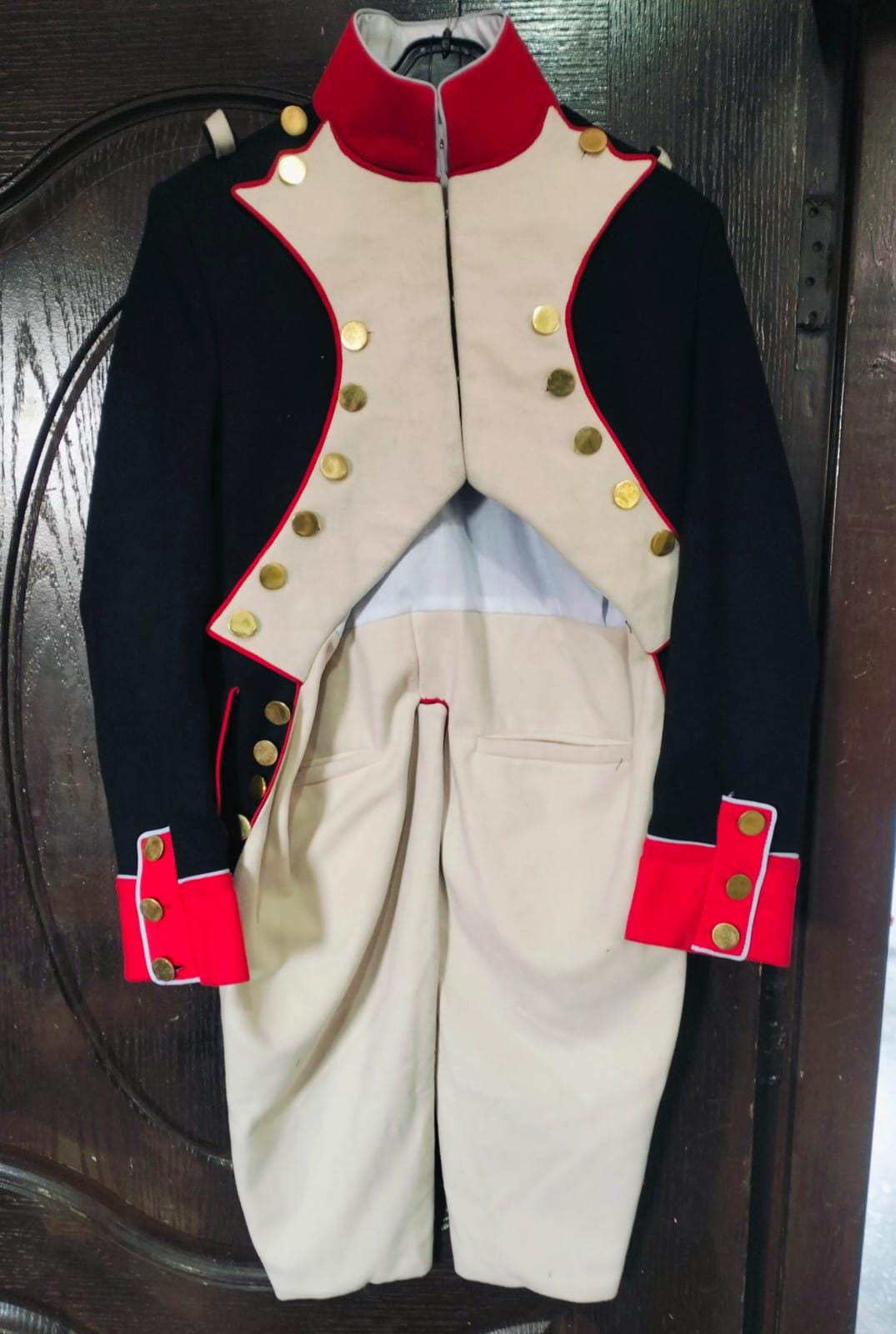 Napoleonic uniform - Etsy 日本