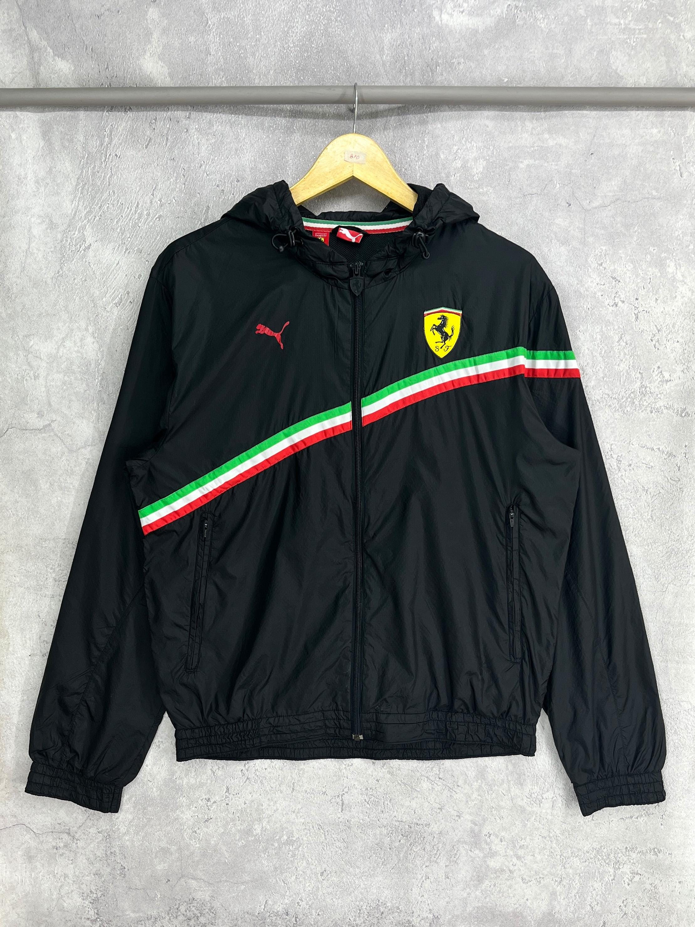 Puma ferrari jacket - Etsy 日本