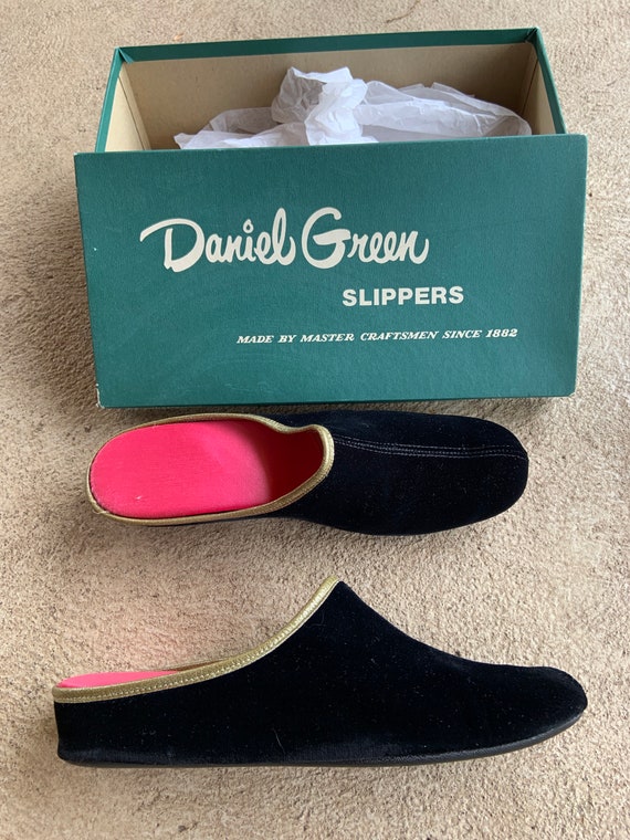 daniel green mens slippers