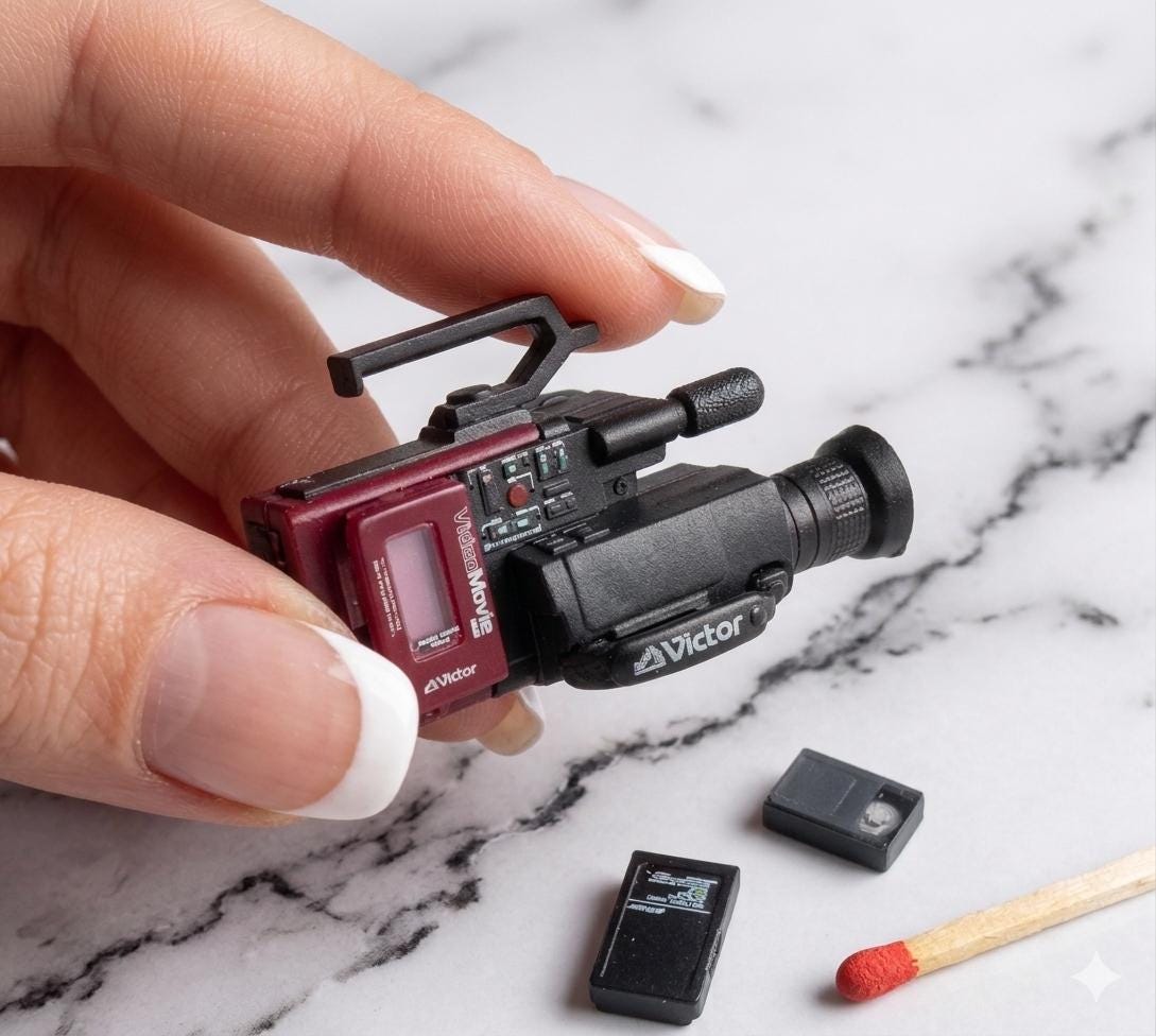 80s video camera - Etsy 日本