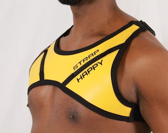 StrapHappy Reißverschlussgurt