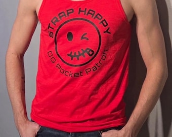 Camiseta sin mangas OG Pocket Patron