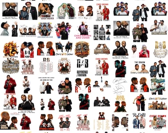 Chris Brown Breezy Bowl XX Tour 2025 Png Bundle, Breezy Bowl Png, Chris Brown Middle Finger Png, Chris Brown Png, Breezy Bowl Tour Png