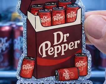 Portabadge retrattile "Dr Pass Me A Fridge Cigs Pepper", divertente portabadge retrattile "Bibita", portabadge per insegnanti e infermieri, accessorio da lavoro in acrilico per il settore sanitario