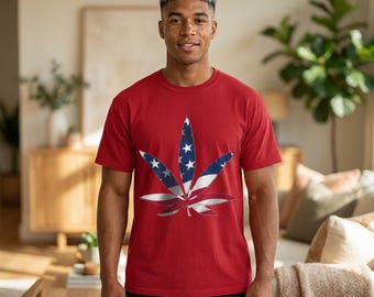 Unisex Garment-Dyed-T-Shirt