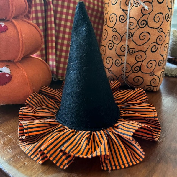 Witch Hat Decor - Etsy