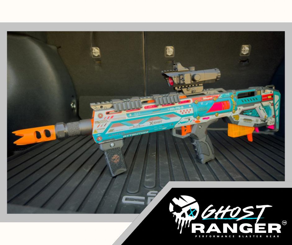 Sniper nerf - Etsy 日本