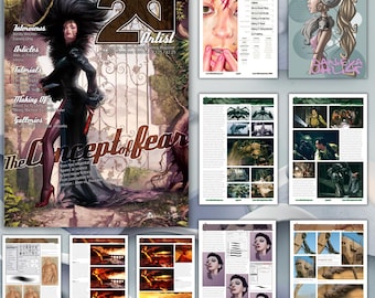 Anleitung für digitale Malerei PDF, Konzeptkunst & Illustration, Lernen Sie digitale Kunsttechniken, Zeichnungsressource