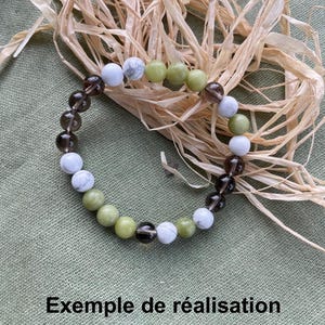 Bracelet Deuil & Souvenir Éternel – Bijou de Réconfort | Cadeau Condoléances, Mémoire d’un Être Cher, Apaisement Émotionnel