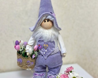 Handgemaakte lentekabouter