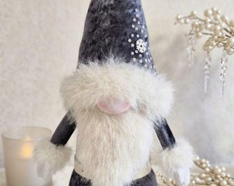 Handgemaakte grote kabouter