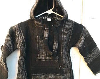 baby baja hoodie