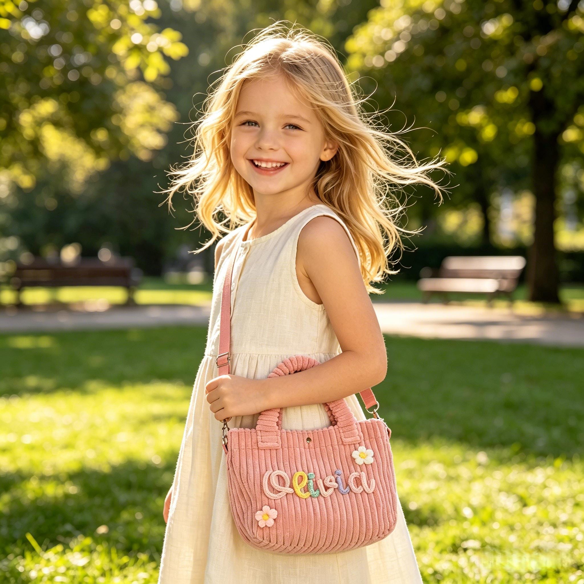 Baby Blue Handbag - Etsy