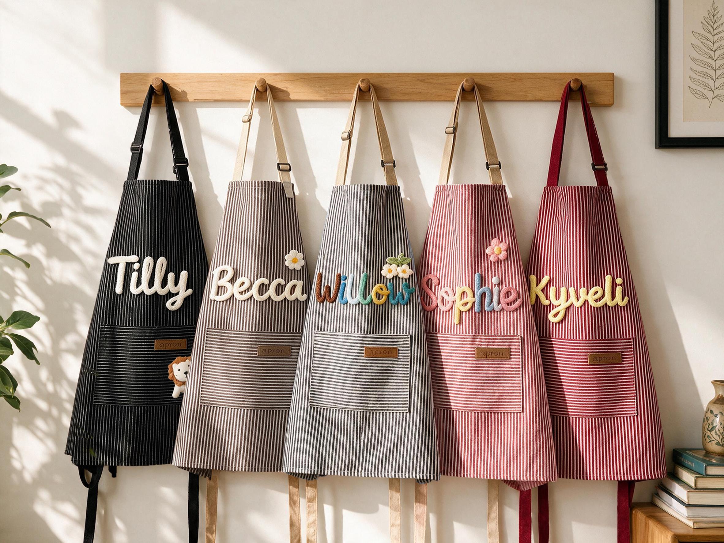 エプロン - Etsy 日本