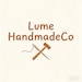 LumeHandmadeCo store logo