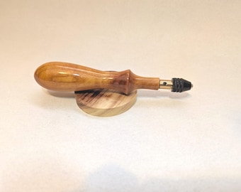 Claymore Exotics: Cherry Wood Pommel 6-in-1 Pottery Trimming Tool