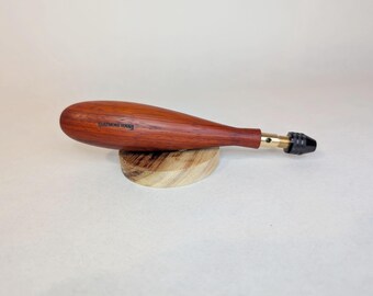 Claymore Exotics: Padauk Wood Stout 6-in-1 Pottery Trimming Tool