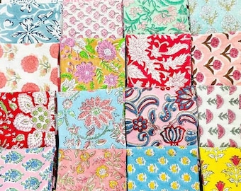 Mix And Match Block Printed Napkins, All Size Cocktail Napkins, Wedding Napkin, Engagement Decor, Restaurant Napkins