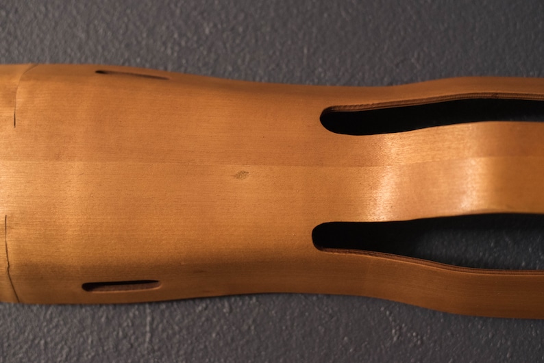 Mid Century Ray and Charles Eames Leg Splint for Evans Products image 6