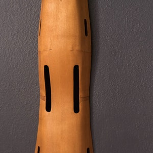 Mid Century Ray and Charles Eames Leg Splint for Evans Products image 9