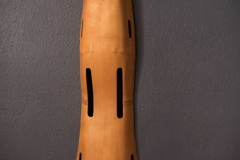 Mid Century Ray and Charles Eames Leg Splint for Evans Products image 9