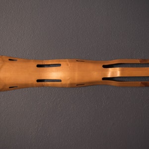 Mid Century Ray and Charles Eames Leg Splint for Evans Products image 3