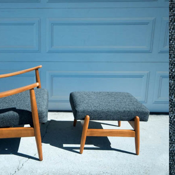 Mid Century Recliner by Milo Baughman --Reserved