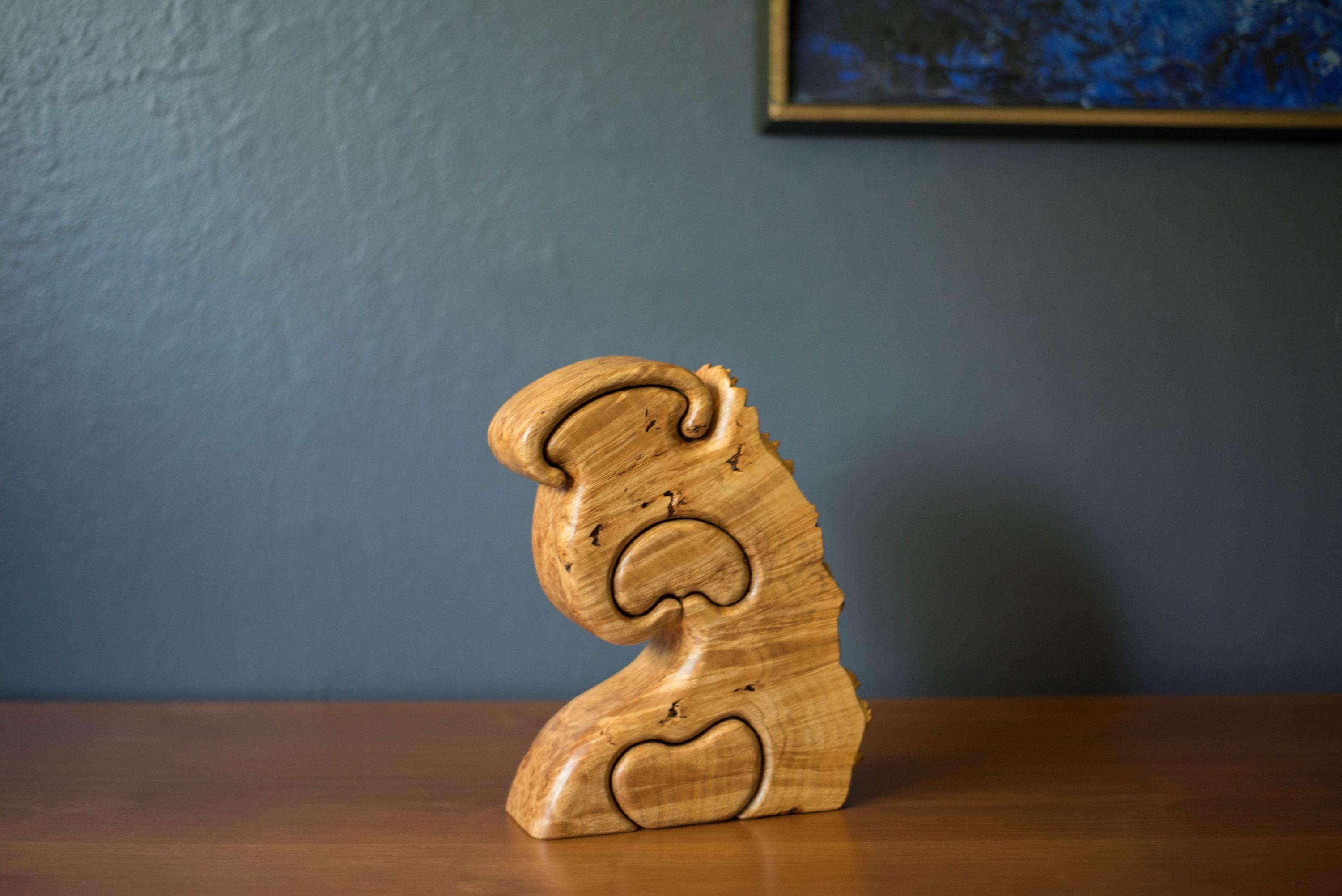 Fred Buss Wood Box - Etsy