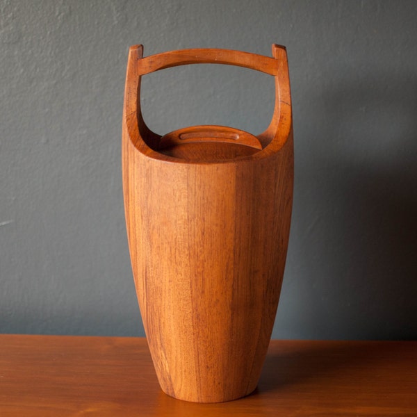 Dansk Teak Jens Quistgaard Ice Bucket