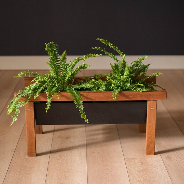 Metal Planter Box Etsy