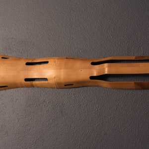 Mid Century Ray and Charles Eames Leg Splint for Evans Products image 4