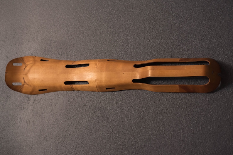 Mid Century Ray and Charles Eames Leg Splint for Evans Products image 4