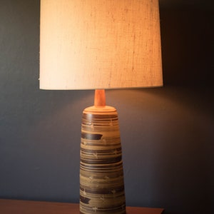 Lampe De Chevet Céramique Michael Jackson – Design Moderne, Abat-jour Tissu, E14