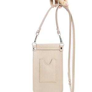 Bolso bandolera de piel de pitón, mini bolso de piel hecho a mano, bolso de diseño para mujer, piel italiana, hecho a medida. imagen 10