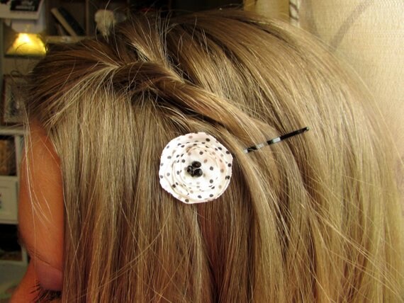 Unique Bobby Pins Colorful Hair Clips Small Floral Fashion Etsy