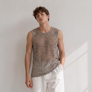 Sheer Vests - Etsy