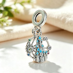 Pandora tokyo disneyland pandora charm - Etsy 日本
